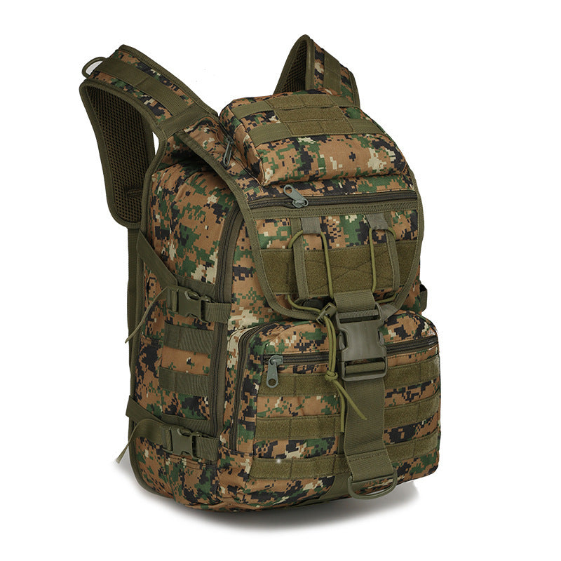 Outdoor Backpack Camouflage Hiking