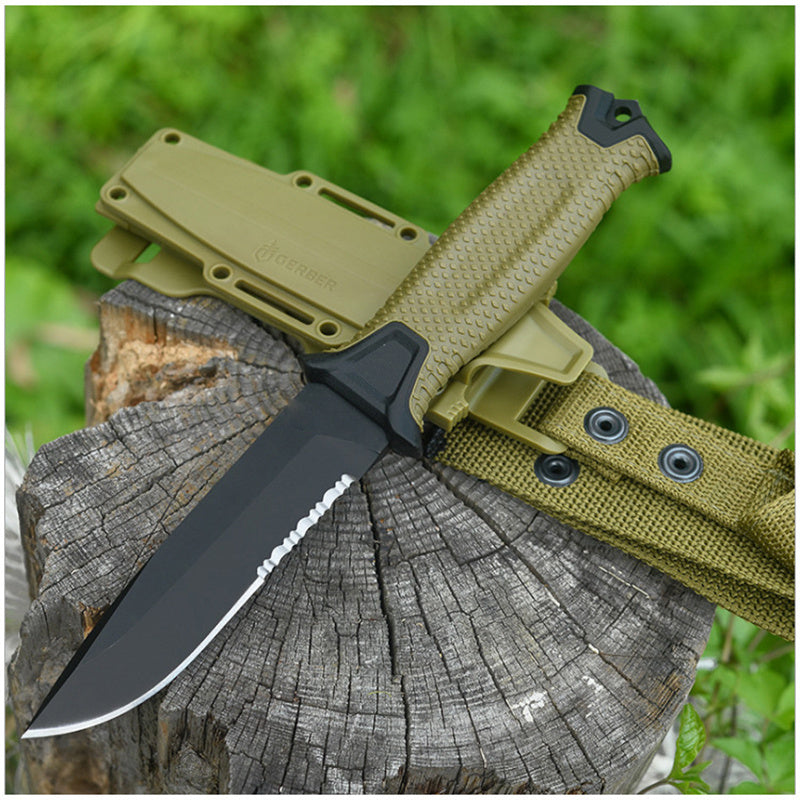 Outdoor Survival Multi-functional Knife