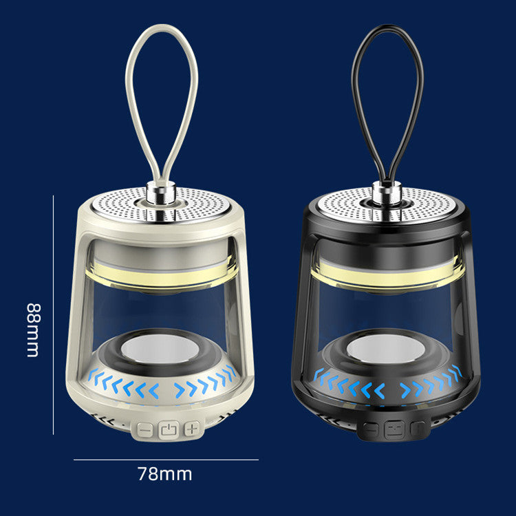 Outdoor Camping Wireless Bluetooth Lantern