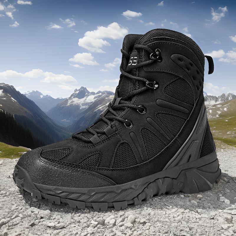 Anti-skid Field Hiking Boots
