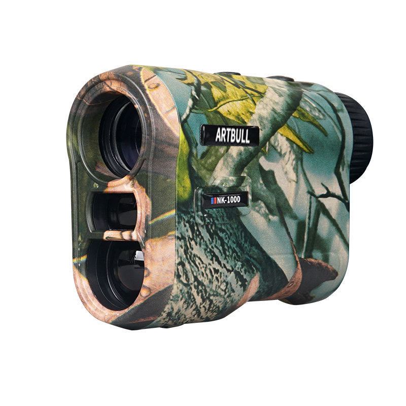 Camouflage Hunting Charging Telescope Rangefinder