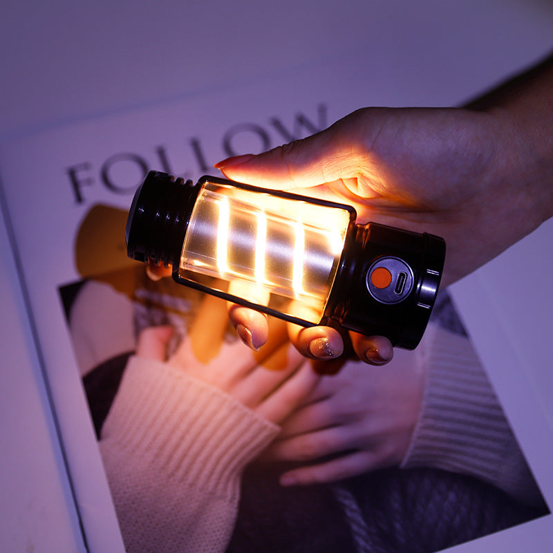 Stylish And Portable Outdoor Camping Lantern