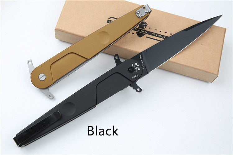 Outdoor Camping Tactical Folding Knife