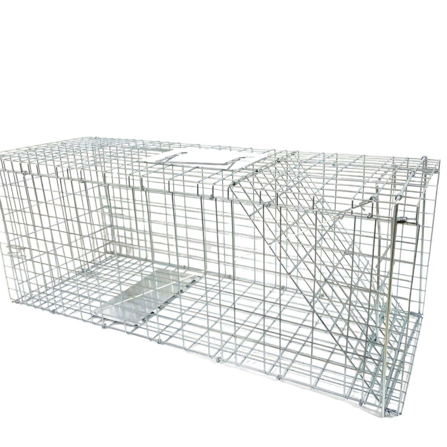 Fully Automatic Cat-trap Cage