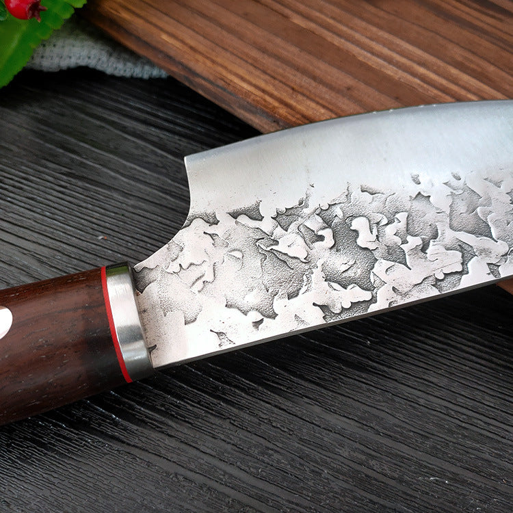 Hand-forged Slaughter Boning Knife