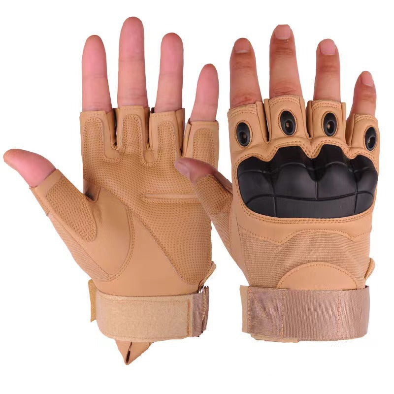 Outdoor Cut-resistant And Slip-resistant Gloves