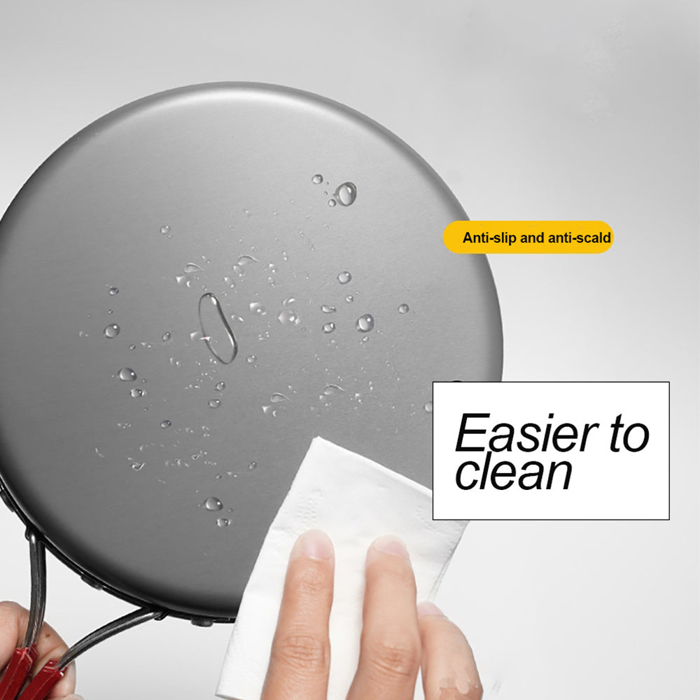 Outdoor Camping Hiking Cookware Tableware Set