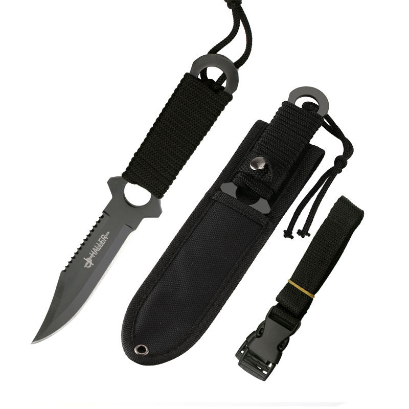 Outdoor High Hardness Tactical Knife
