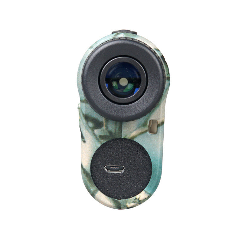 Camouflage Hunting Charging Telescope Rangefinder