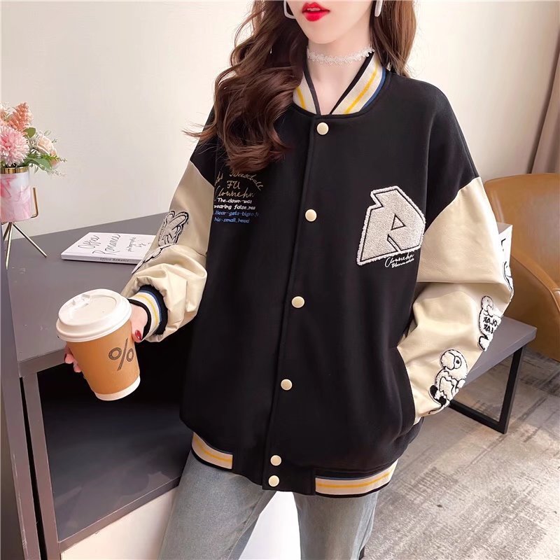 Baseball Uniform Women's Jacket