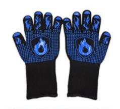 Flame-Retardant Non-Slip Fire-Resistant Gloves