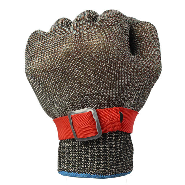 Wire Cut Resistant Gloves