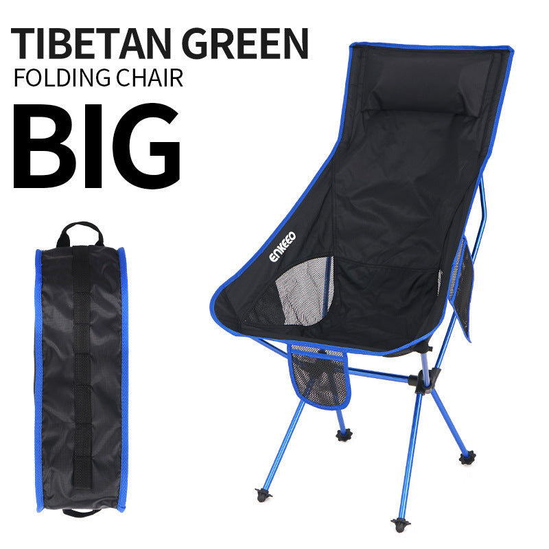 Large Fishing Folding Chair