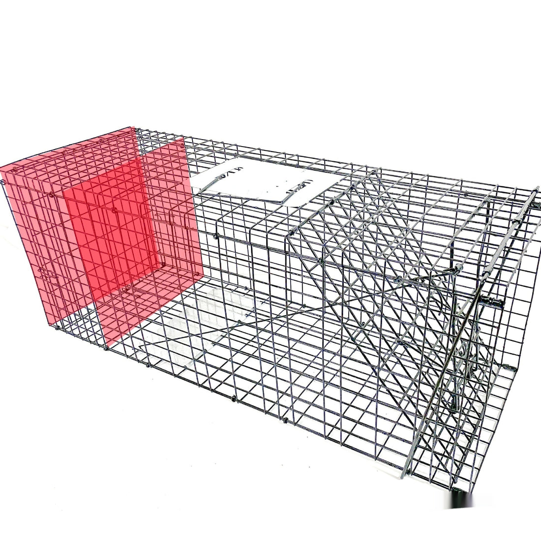Fully Automatic Cat-trap Cage