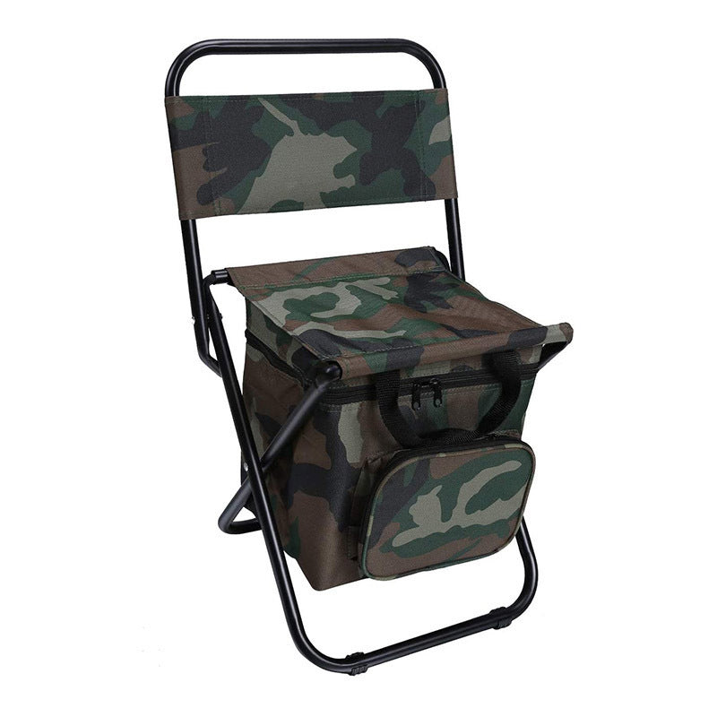 Folding Seat Camping Chair