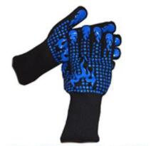 Flame-Retardant Non-Slip Fire-Resistant Gloves
