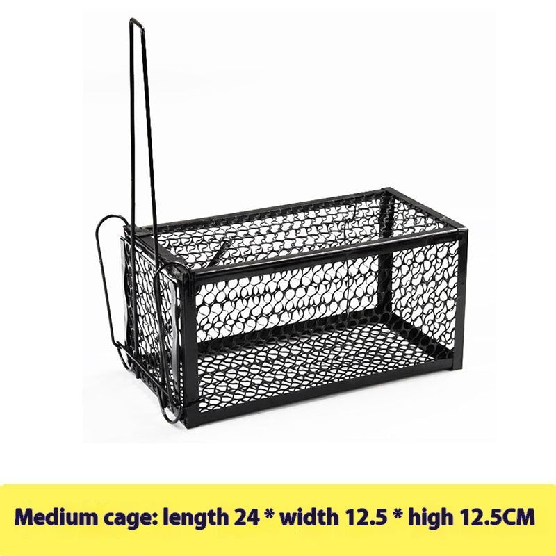 Automatic Mouse Cage Mousetrap