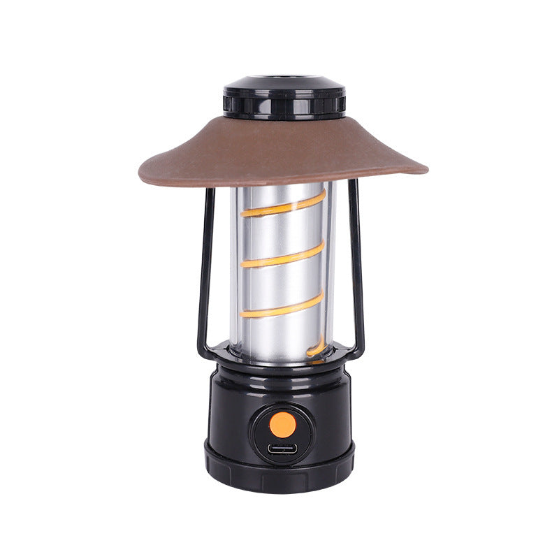 Stylish And Portable Outdoor Camping Lantern