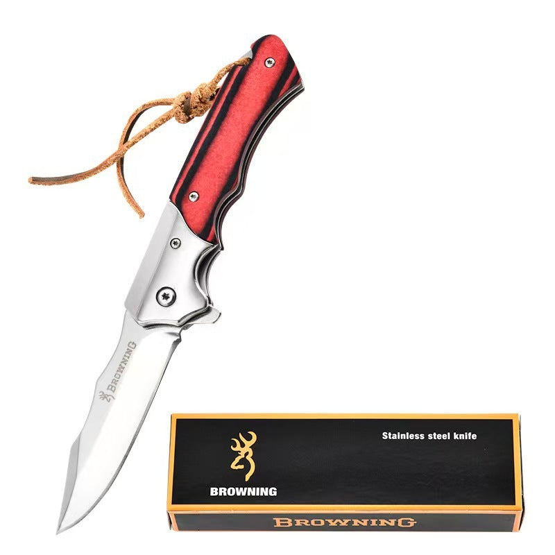 Camping Tactical Knife Portable Pocket