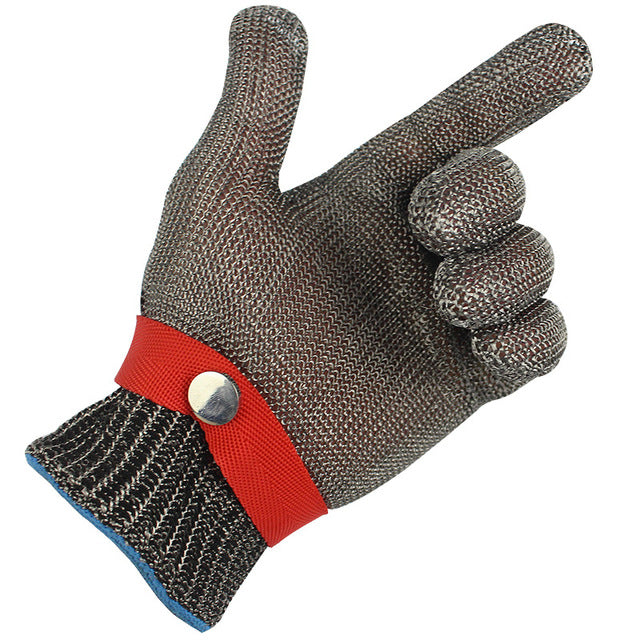 Wire Cut Resistant Gloves