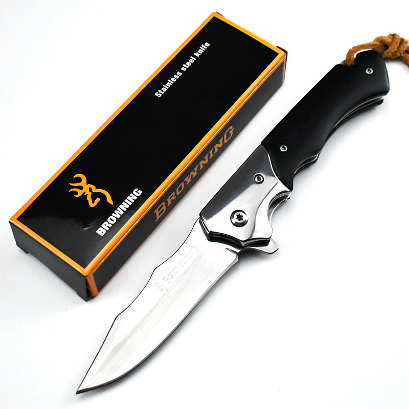 Camping Tactical Knife Portable Pocket