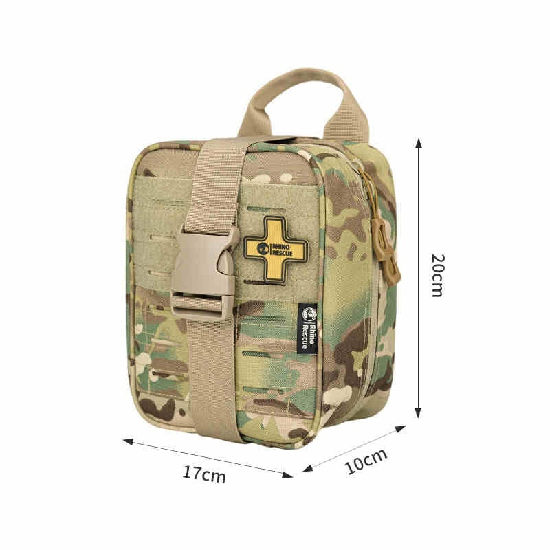 First Aid Outdoor Emergency Kit