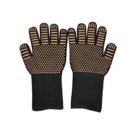 Flame-Retardant Non-Slip Fire-Resistant Gloves