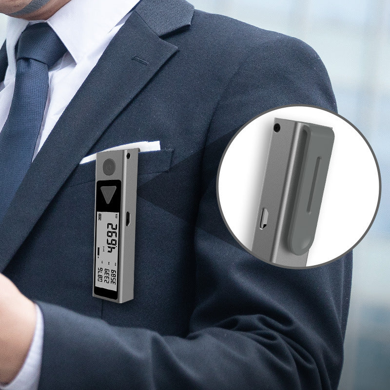 Mini Bluetooth Infrared Pen Laser Rangefinder