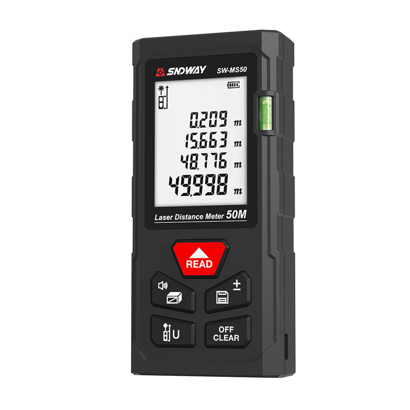 Infrared High-precision Measuring Rangefinder