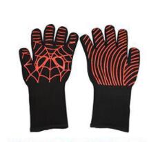 Flame-Retardant Non-Slip Fire-Resistant Gloves