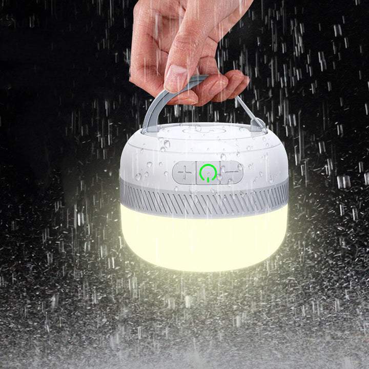 Fashion Camping Night Market Lantern