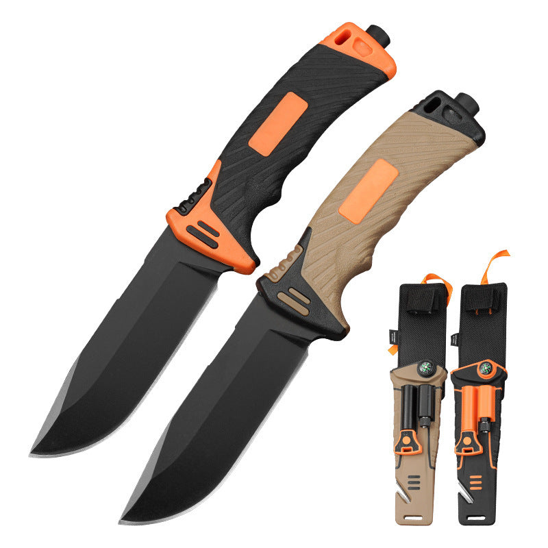 Outdoor High Hardness Hunting Knife