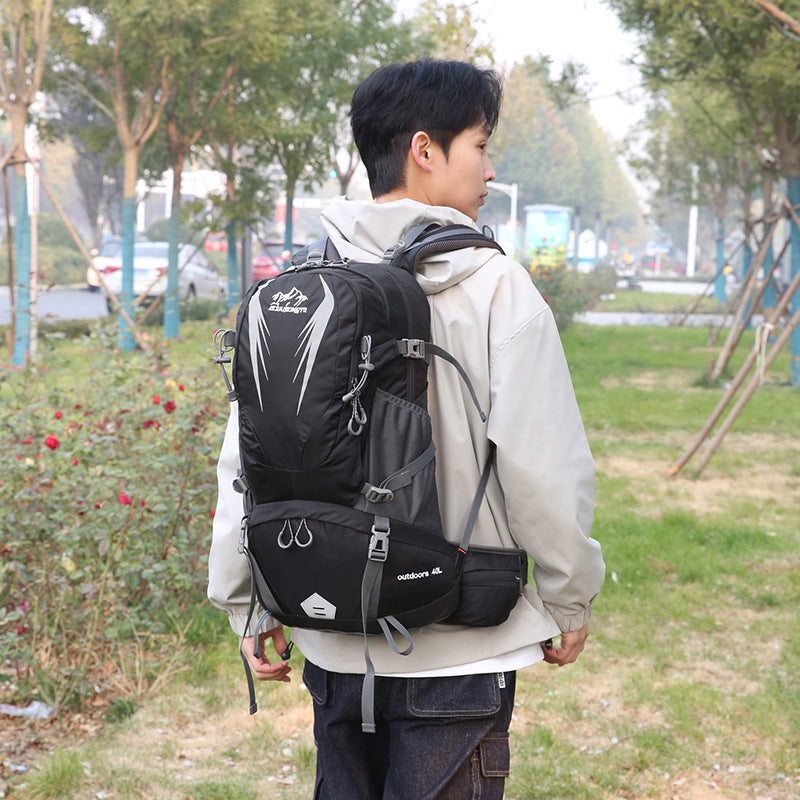 Outdoor Multi-functional Hiking Backpack