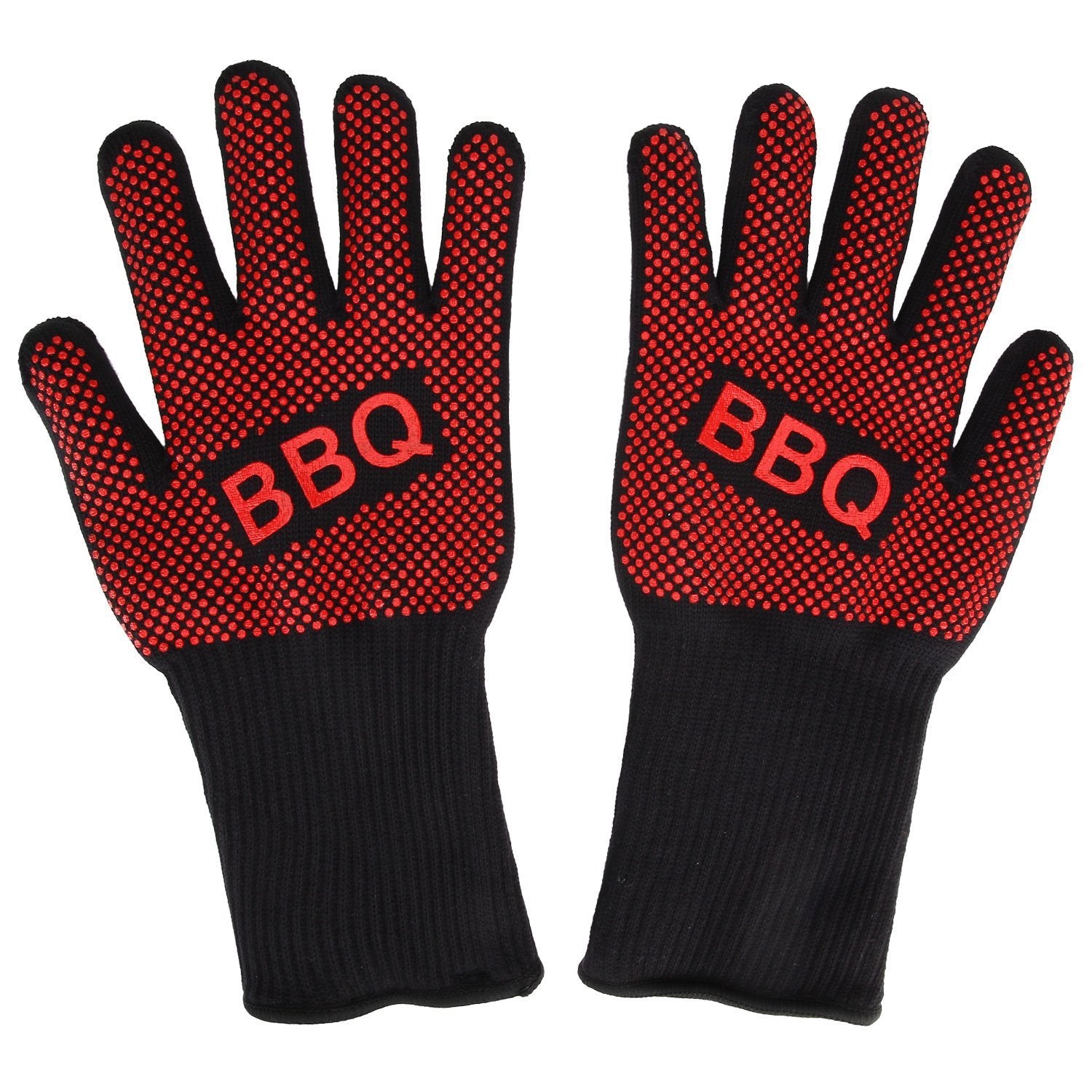 Flame-Retardant Non-Slip Fire-Resistant Gloves