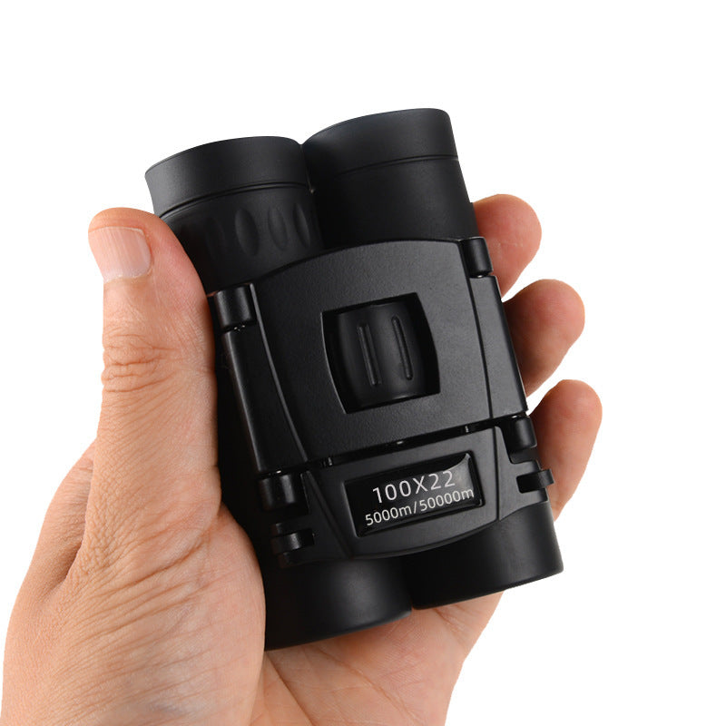 Metal Rubber Outdoor Binoculars