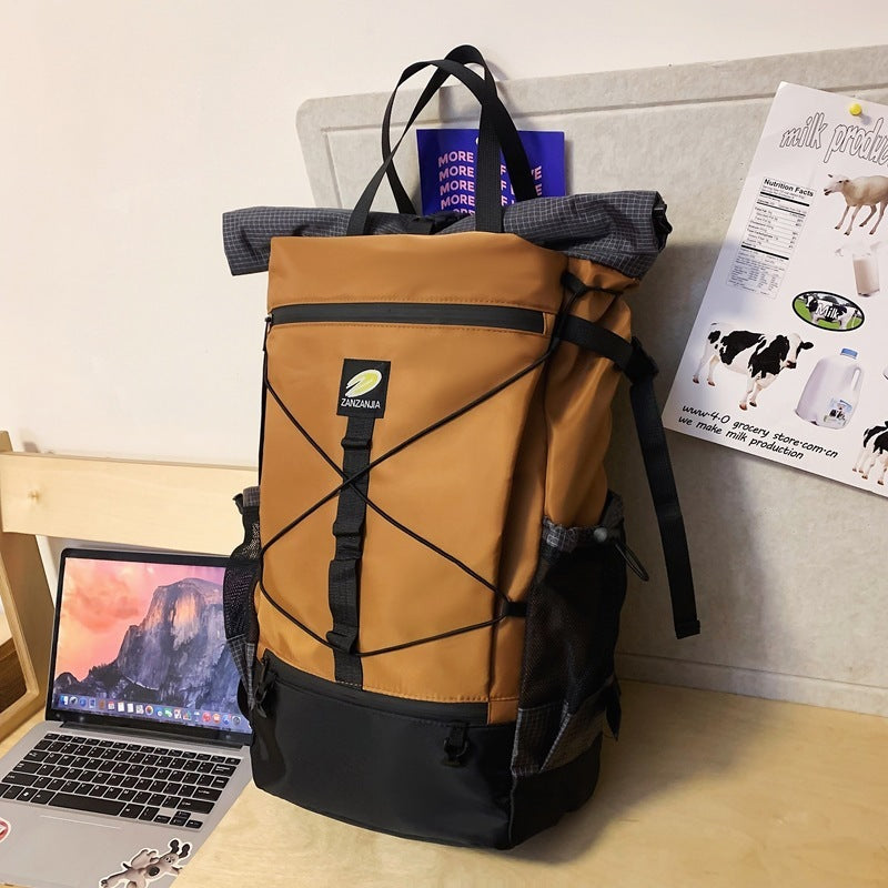 Outdoor Lightweight Hiking Backpack