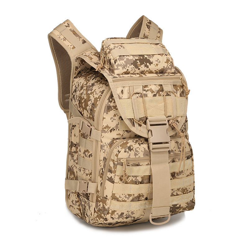 Outdoor Backpack Camouflage Hiking