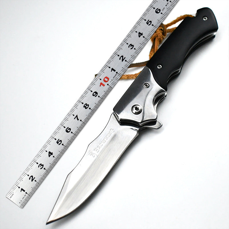 Camping Tactical Knife Portable Pocket