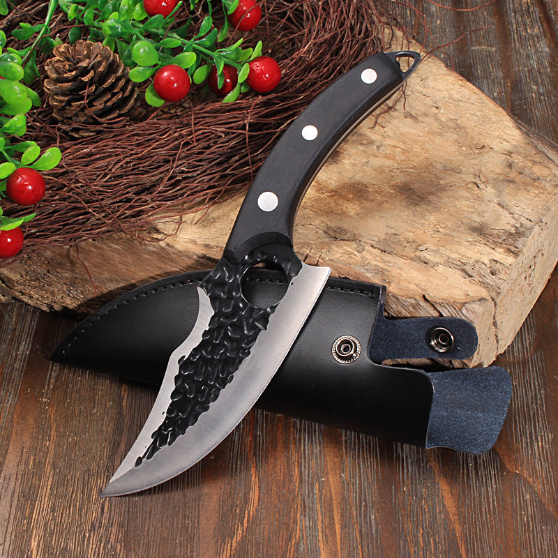 Forging Portable Sever Boning Knife