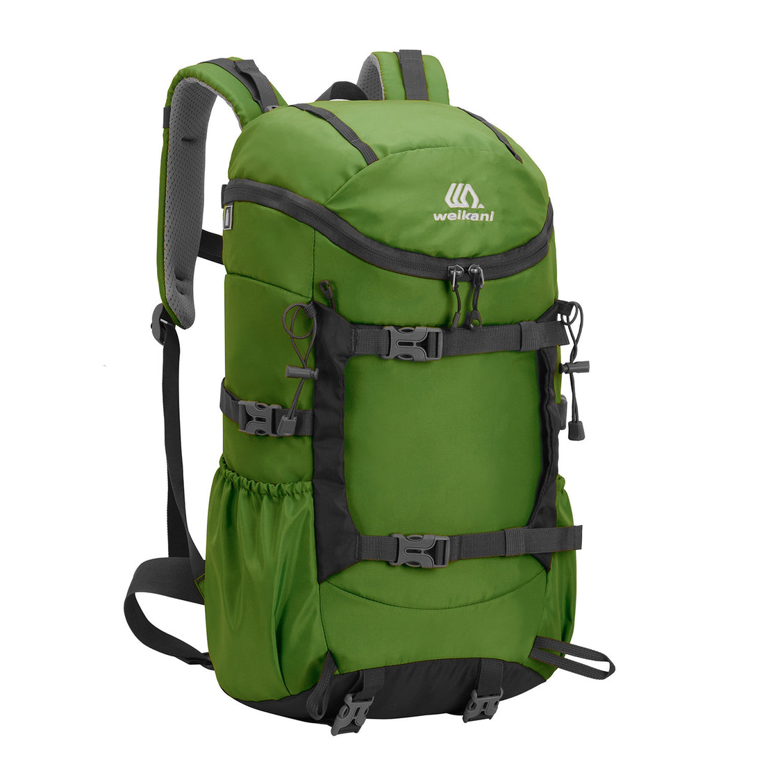 30L Oxford Cloth Hiking Camping Backpack