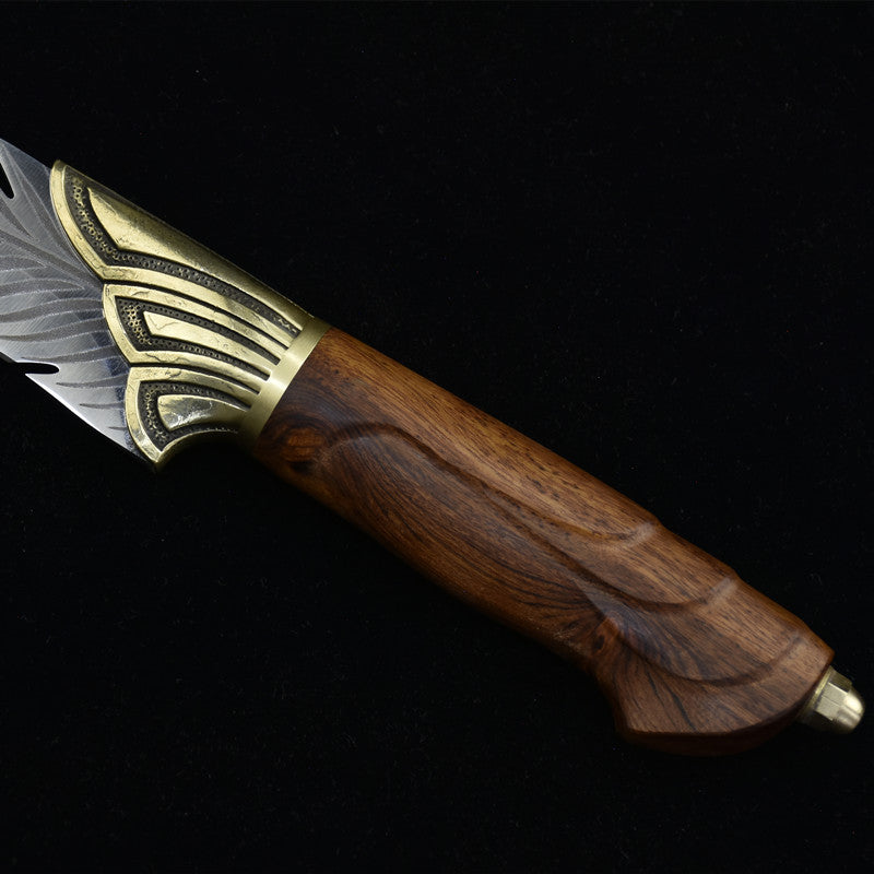 Boning Manual Forging Segmentation Knife