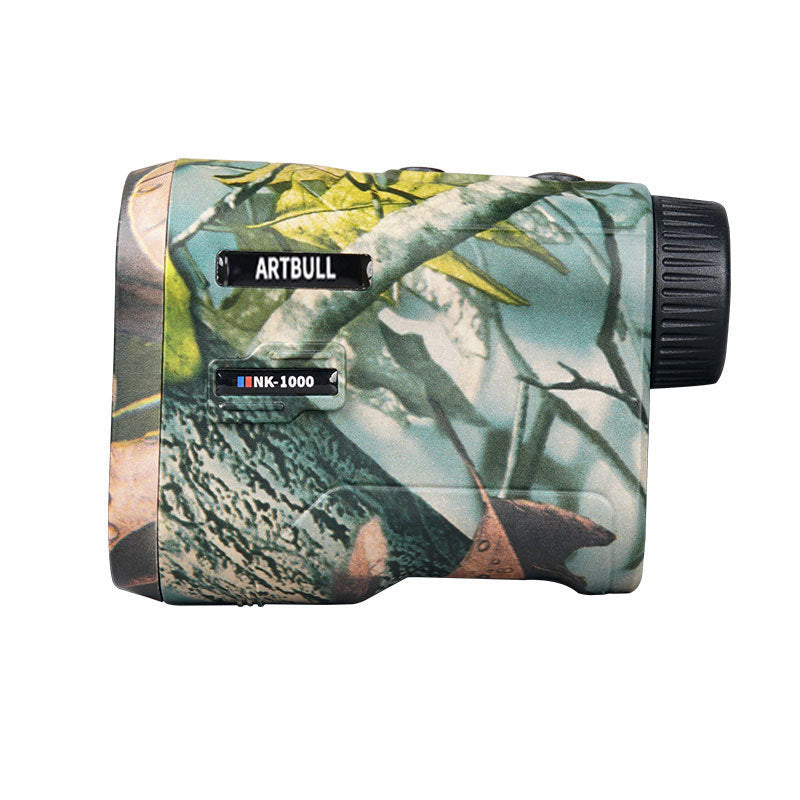 Camouflage Hunting Charging Telescope Rangefinder