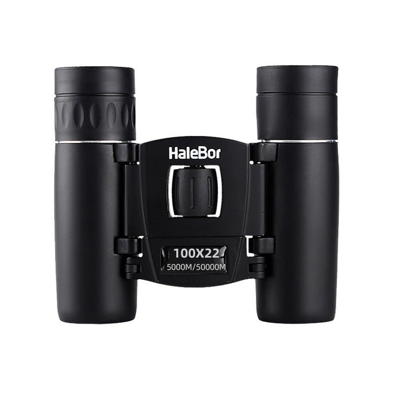Metal Rubber Outdoor Binoculars
