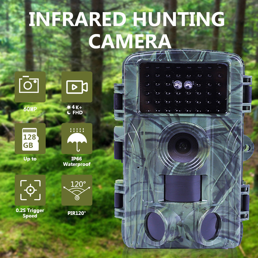 Outdoor HD Infrared Hunting Camera