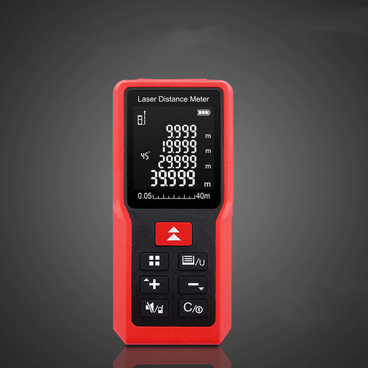 Handheld Infrared Laser Rangefinder