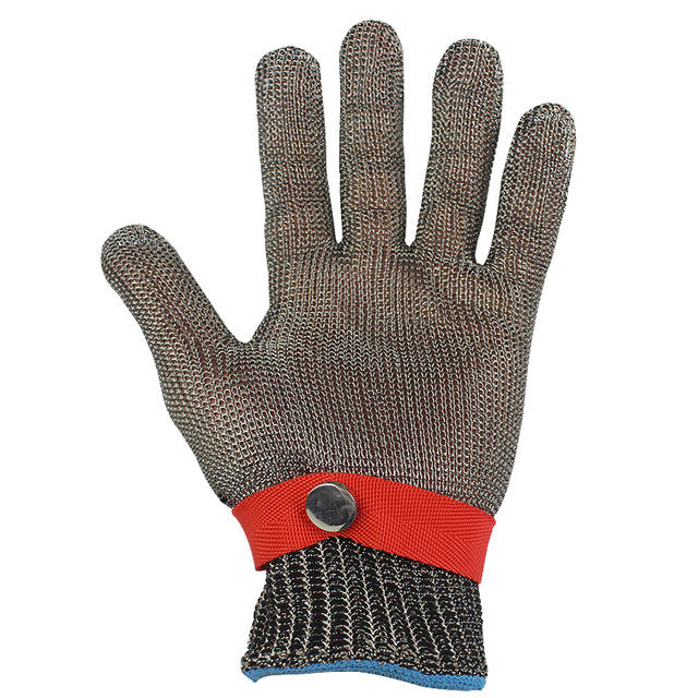 Wire Cut Resistant Gloves