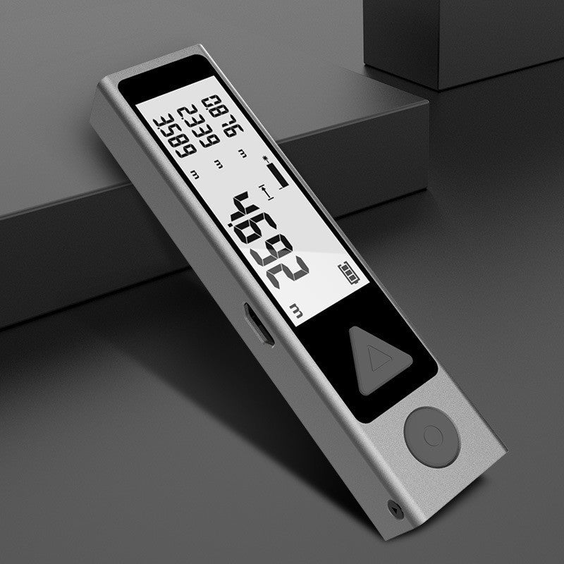 Mini Bluetooth Infrared Pen Laser Rangefinder