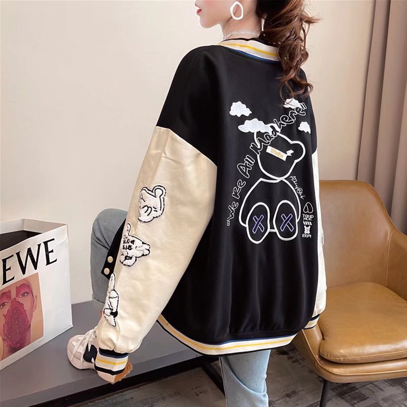 Baseball Uniform Women's Jacket