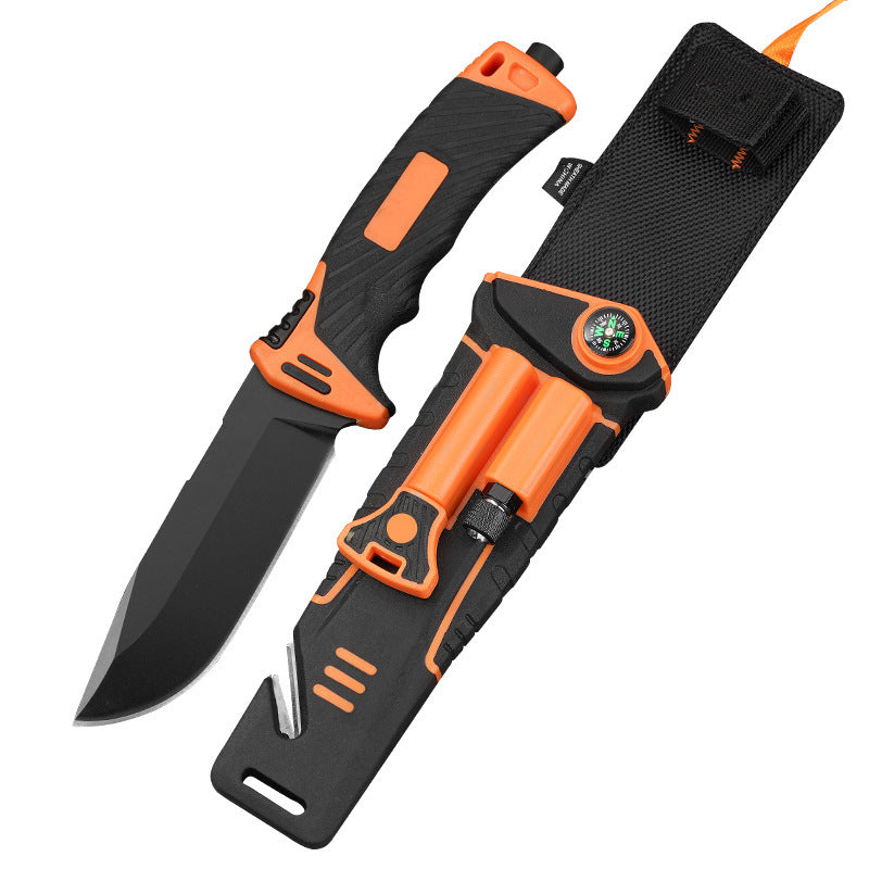 Outdoor High Hardness Hunting Knife