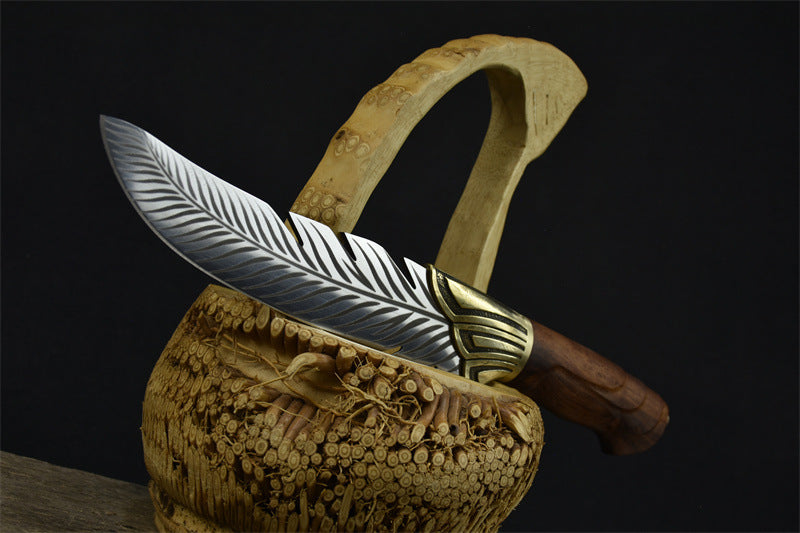 Boning Manual Forging Segmentation Knife